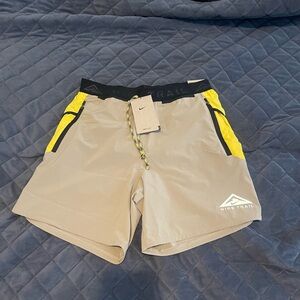 Nike trail Running shorts Sz Small